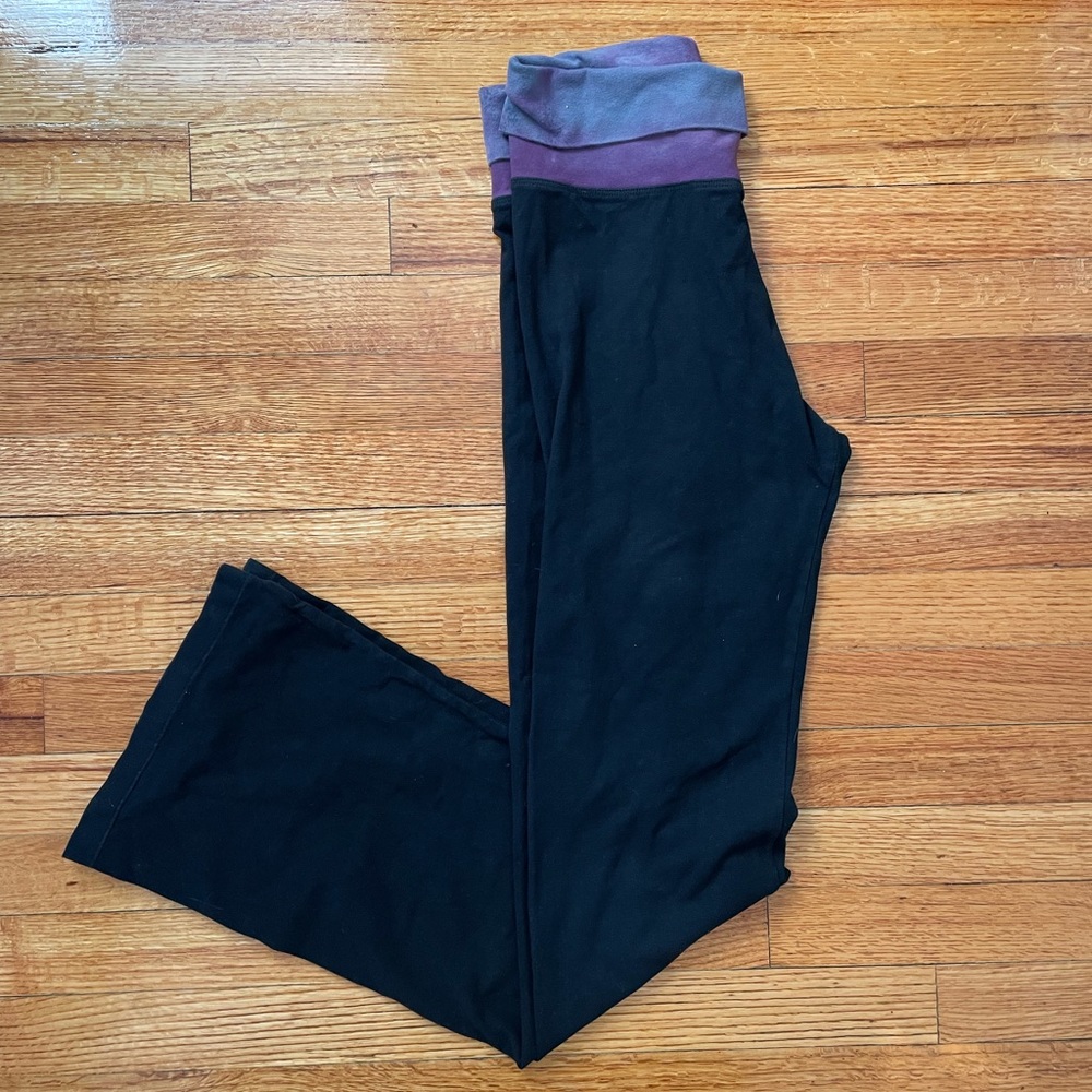Vintage Hard Tail yoga pants